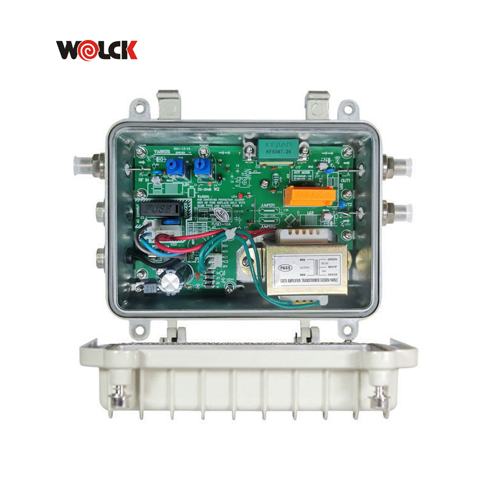 CATV Amplifier VA-860S1