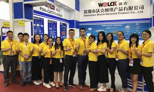 Wolck Successfully Exhibited at ISP Expo 2022 in Colombia